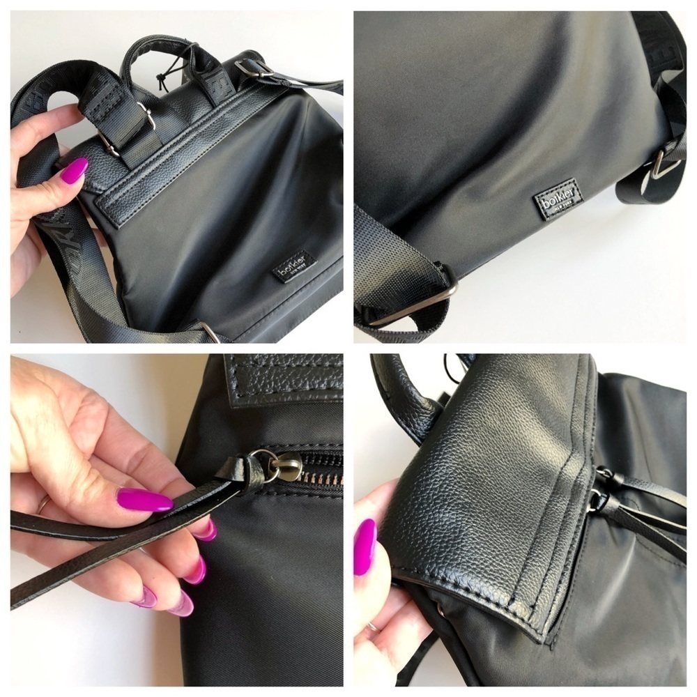 Botkier Trigger Mini Backpack NWT - image 12